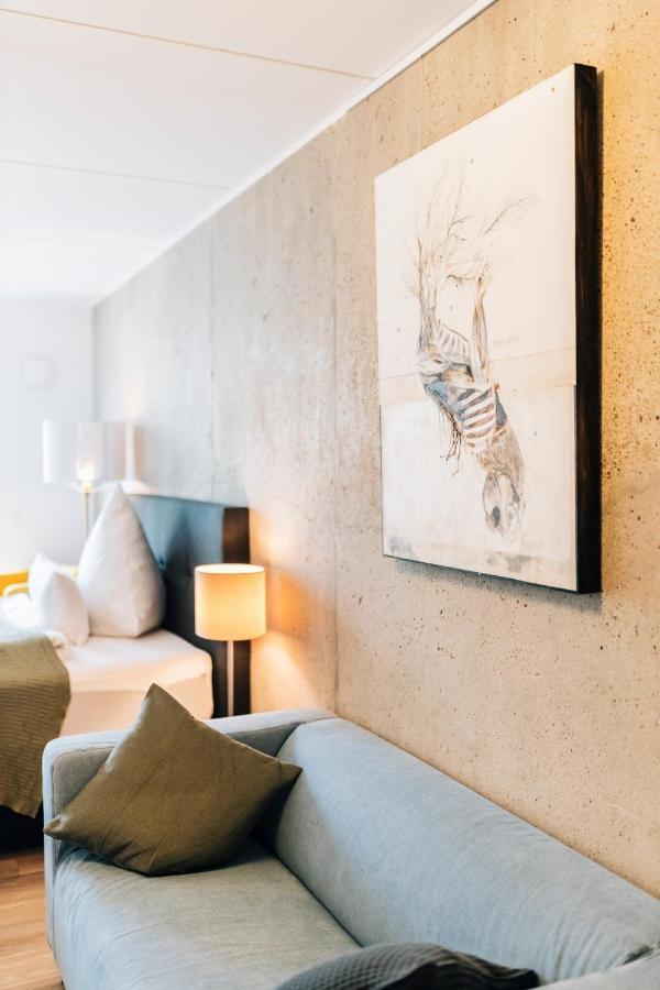 Modernes Stadt-Apartement Mitte Bielefeld Zewnętrze zdjęcie