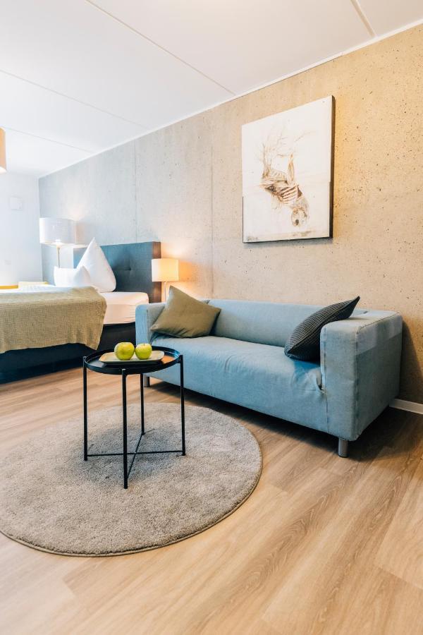Modernes Stadt-Apartement Mitte Bielefeld Zewnętrze zdjęcie