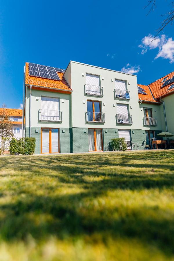 Modernes Stadt-Apartement Mitte Bielefeld Zewnętrze zdjęcie