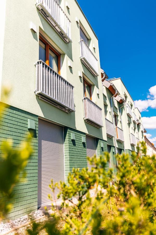 Modernes Stadt-Apartement Mitte Bielefeld Zewnętrze zdjęcie